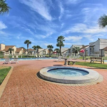 Cheerful 1-Bedroom Townhouse With Spacious Loft Panama City Beach Luaran gambar