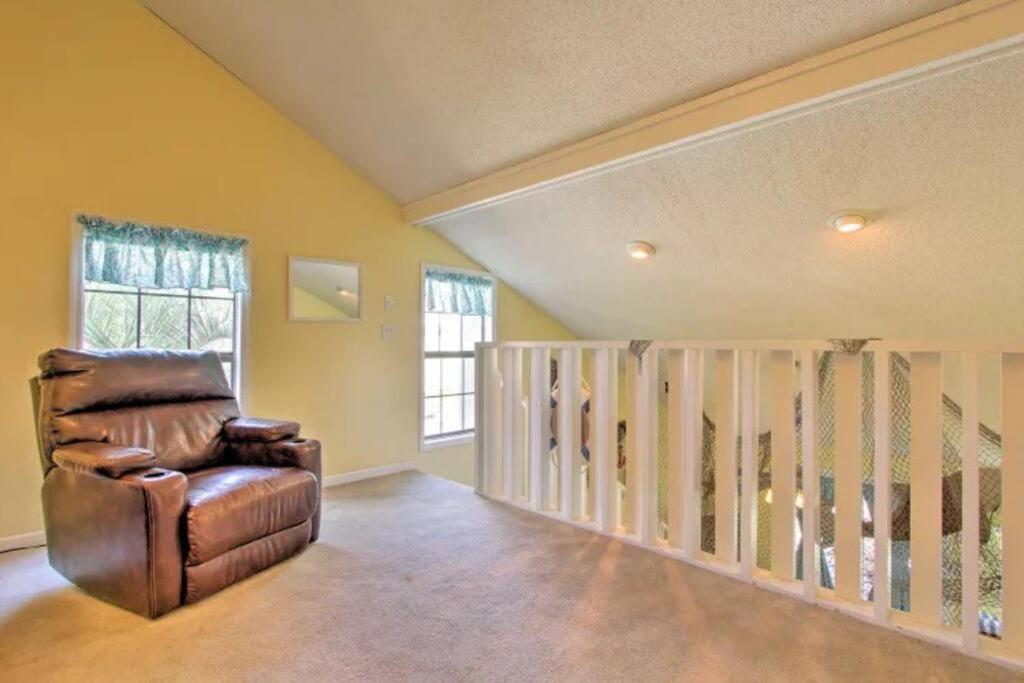 Cheerful 1-Bedroom Townhouse With Spacious Loft Panama City Beach Luaran gambar