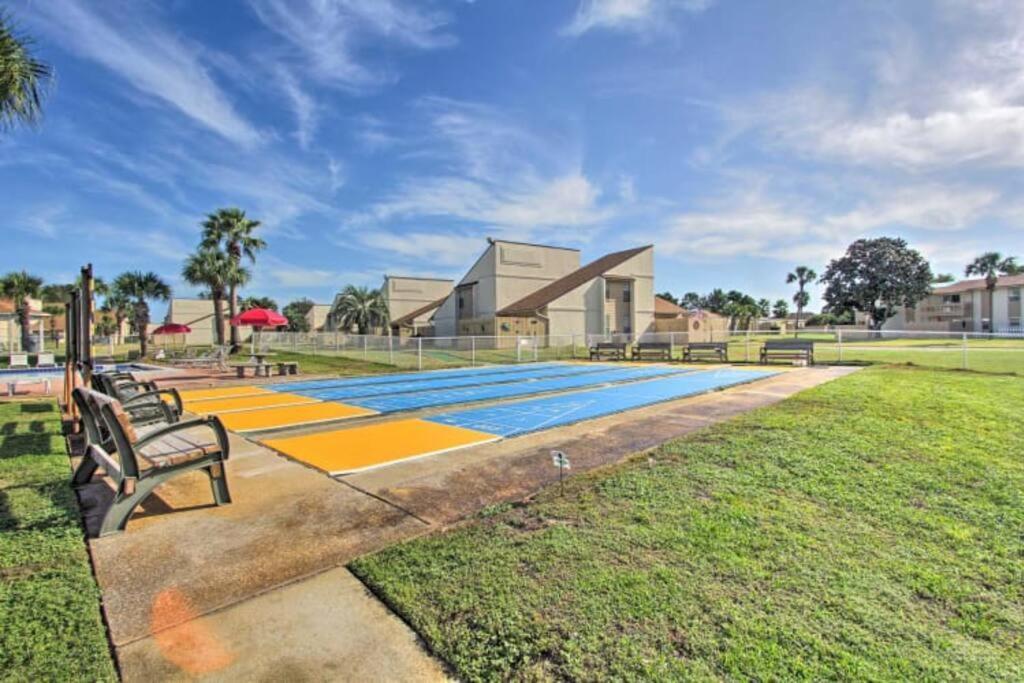 Cheerful 1-Bedroom Townhouse With Spacious Loft Panama City Beach Luaran gambar