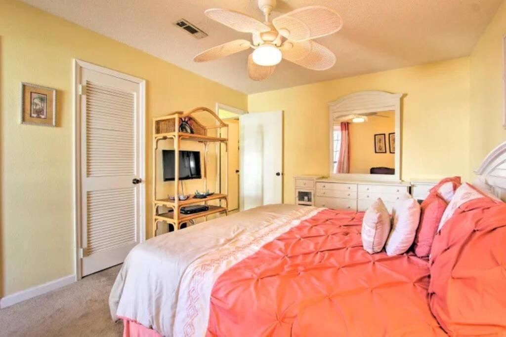 Cheerful 1-Bedroom Townhouse With Spacious Loft Panama City Beach Luaran gambar