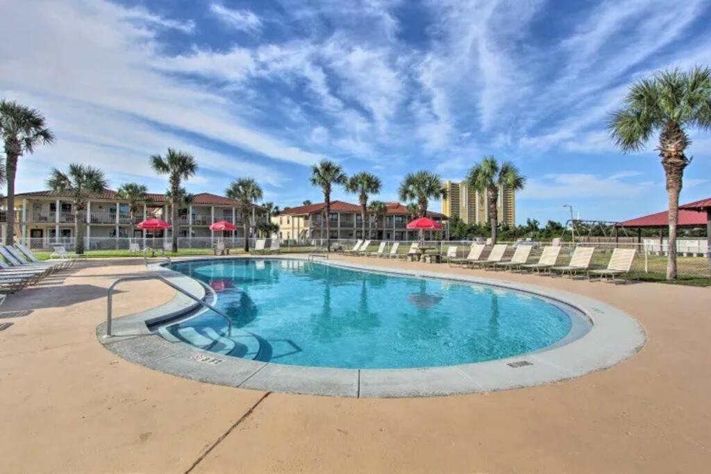 Cheerful 1-Bedroom Townhouse With Spacious Loft Panama City Beach Luaran gambar