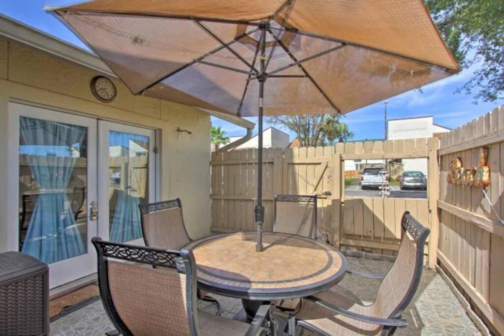 Cheerful 1-Bedroom Townhouse With Spacious Loft Panama City Beach Luaran gambar