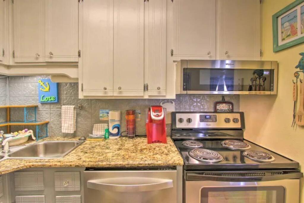 Cheerful 1-Bedroom Townhouse With Spacious Loft Panama City Beach Luaran gambar