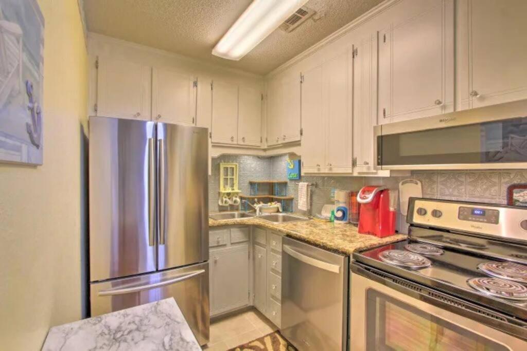 Cheerful 1-Bedroom Townhouse With Spacious Loft Panama City Beach Luaran gambar