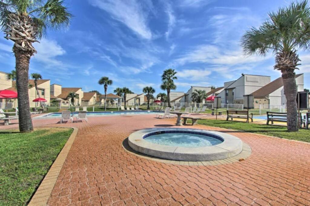 Cheerful 1-Bedroom Townhouse With Spacious Loft Panama City Beach Luaran gambar