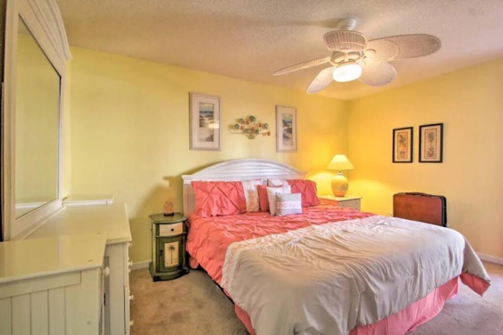 Cheerful 1-Bedroom Townhouse With Spacious Loft Panama City Beach Luaran gambar